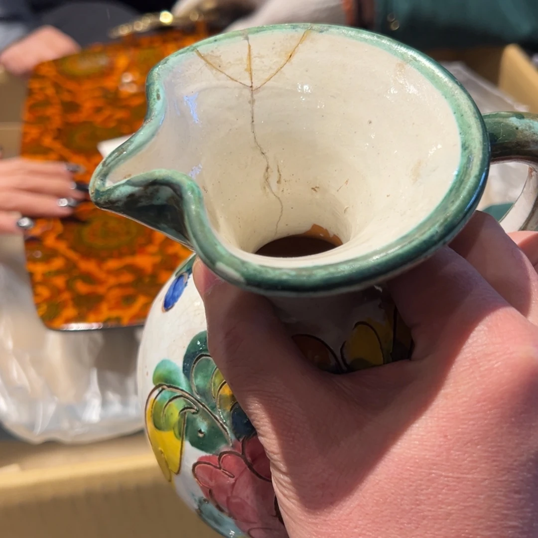 紫砂茶案上**醒亲亲的人都是这样