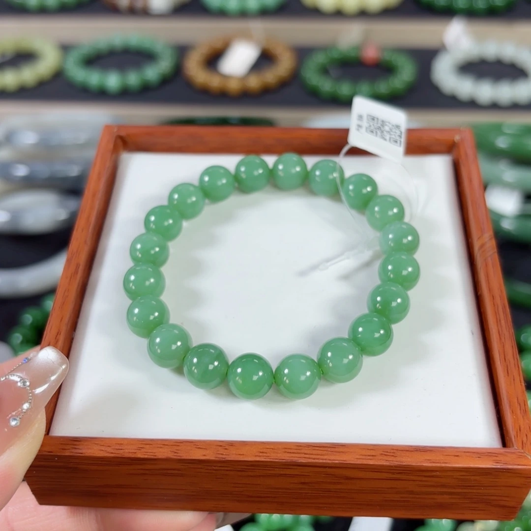 手链未镶嵌和田玉芦*1