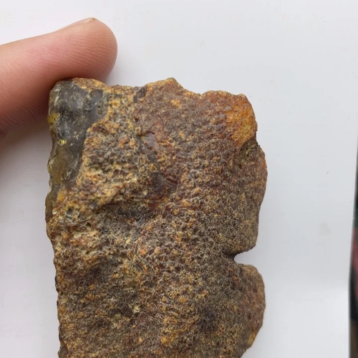 感***悟裸石琥珀未镶嵌琥珀