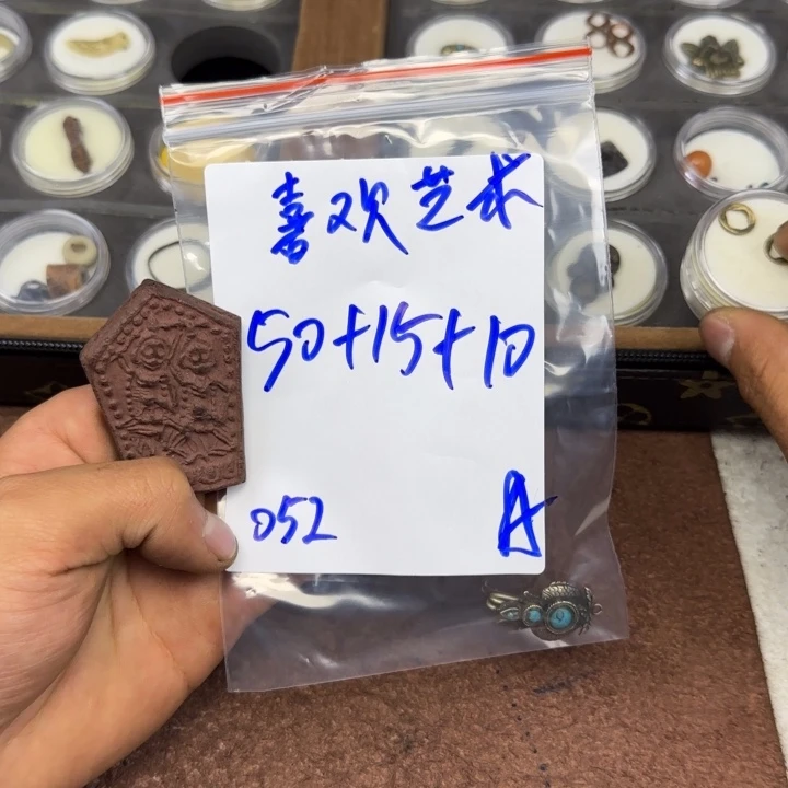 泥塑喜**术藏传回流泥擦擦喜欢艺术