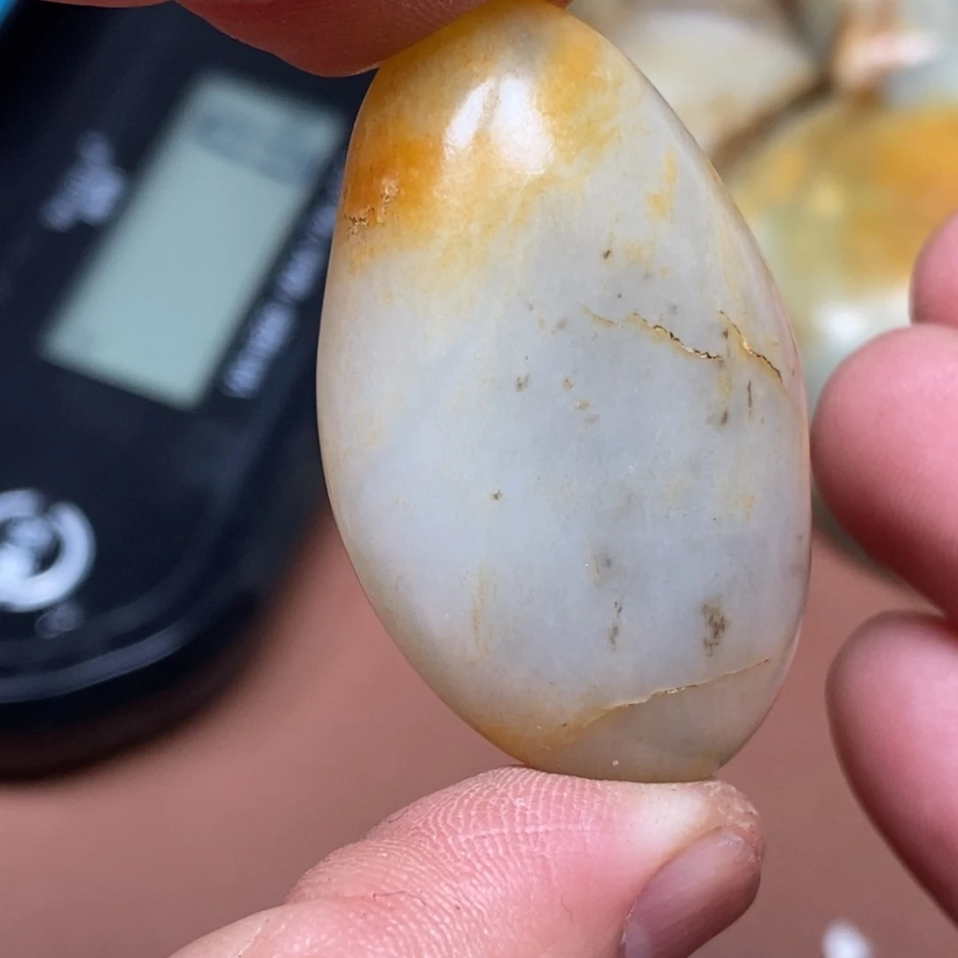 和田玉笔搁未镶嵌