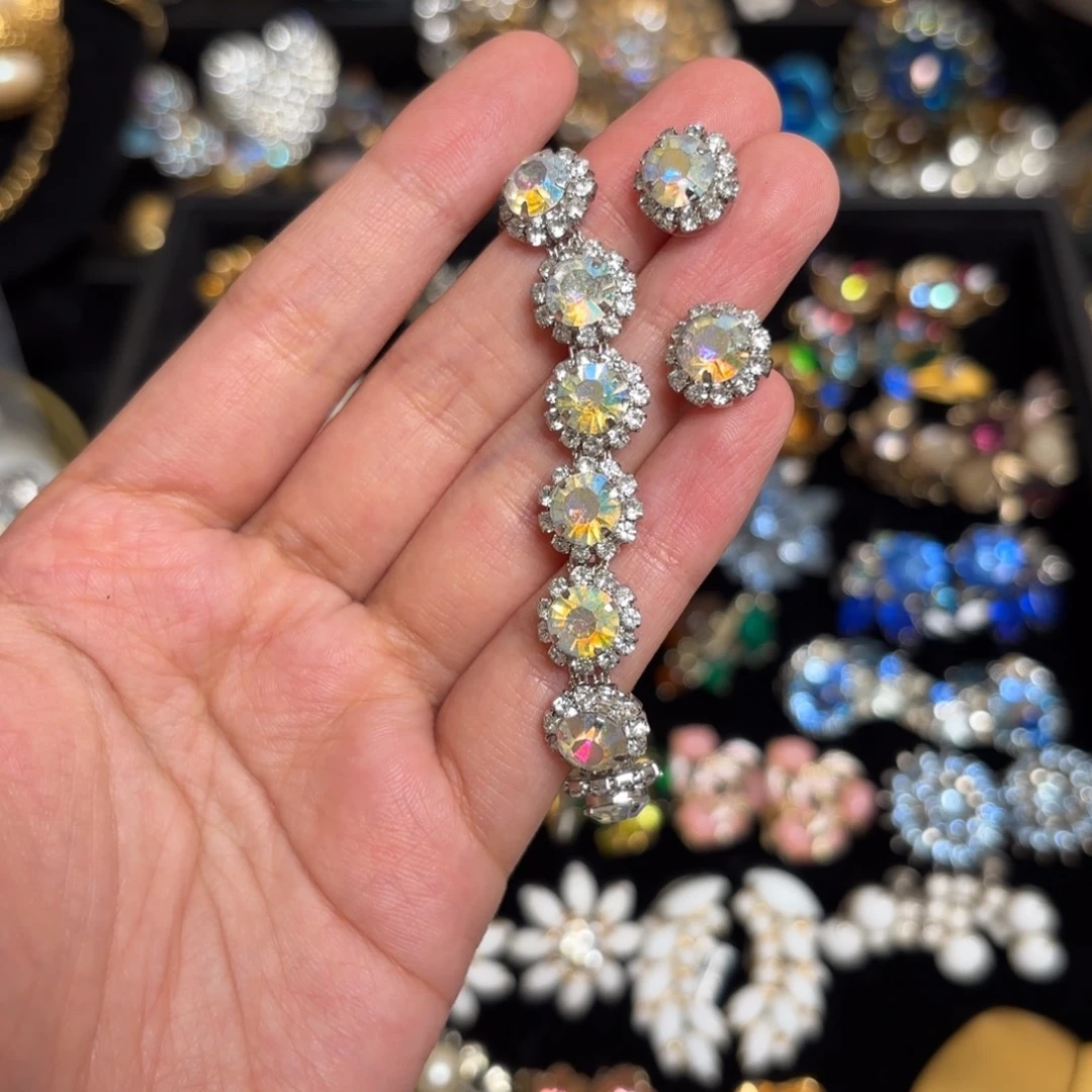 锆石纯铜合金手链耳针