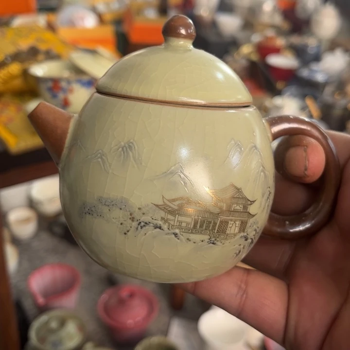 茶器高端撤柜清仓价