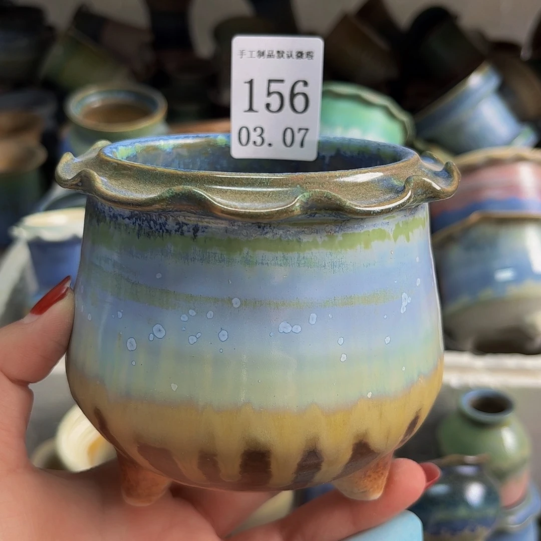 摆件景德镇陶瓷手工制作