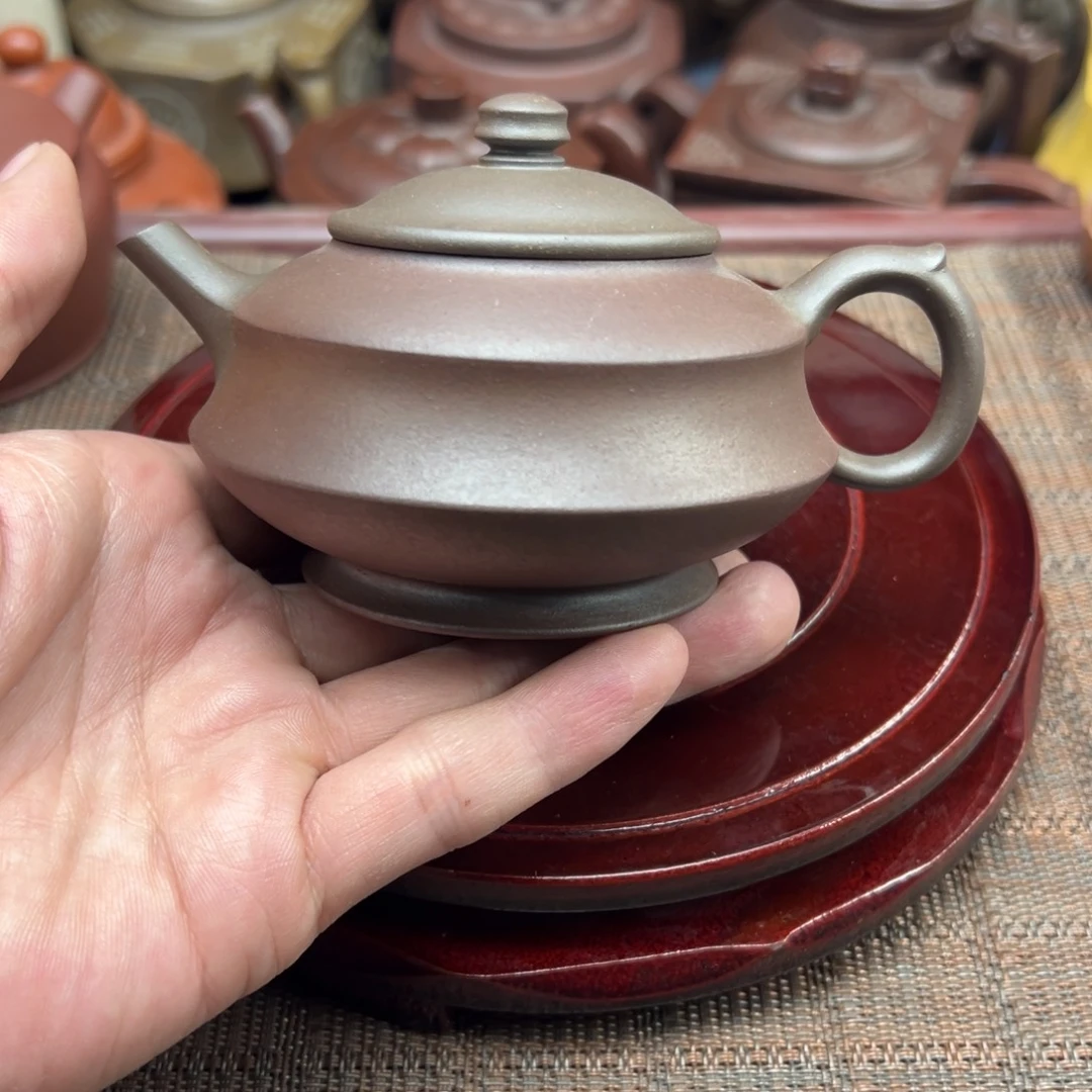 茶壶紫砂元旦福利150毫升容量