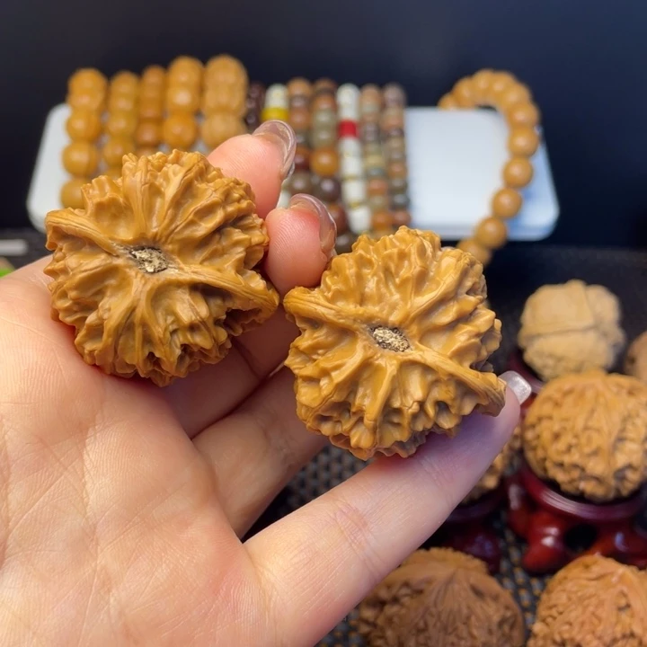 核桃手串/手链苹果40