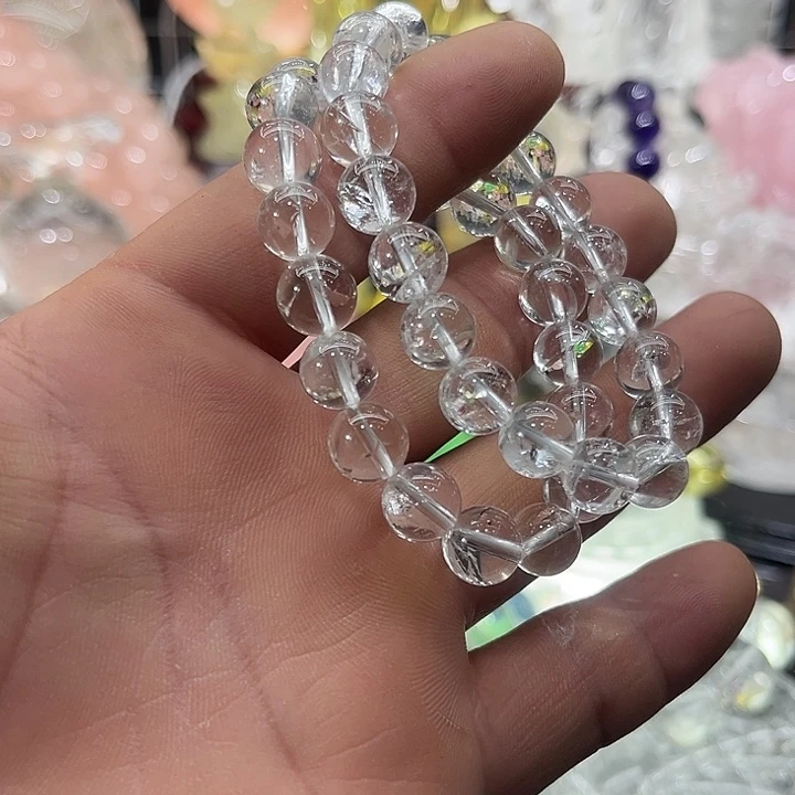 银S925镶嵌珠宝半成品黄晶