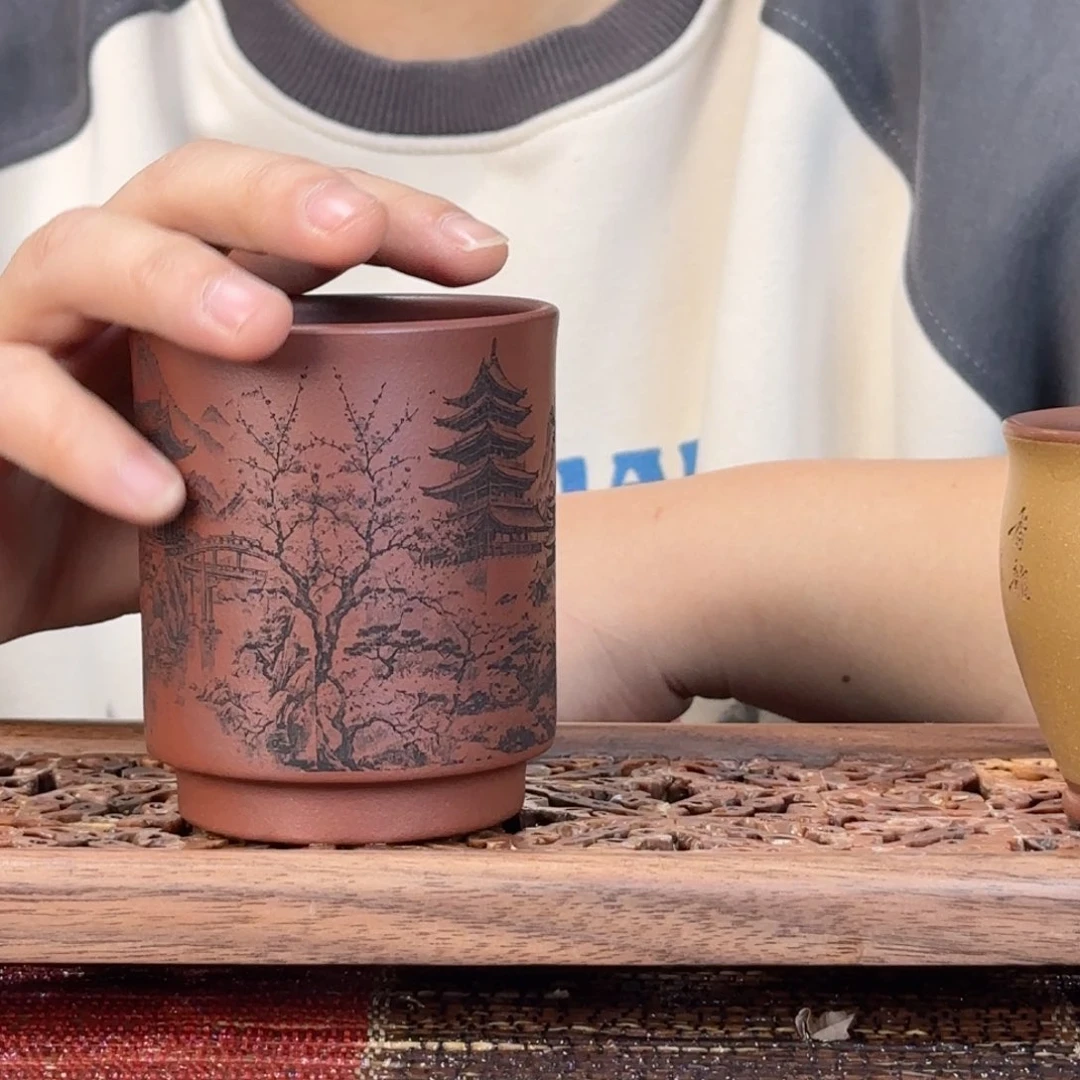 紫砂茶壶宜兴紫砂壶