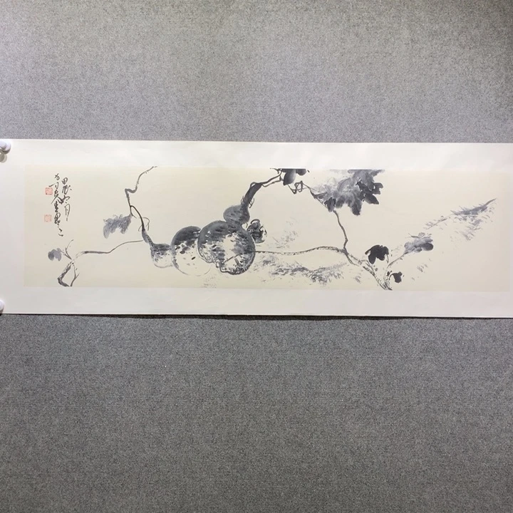 国画水墨丹青水墨