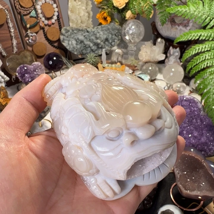未镶嵌珠宝半成品水晶