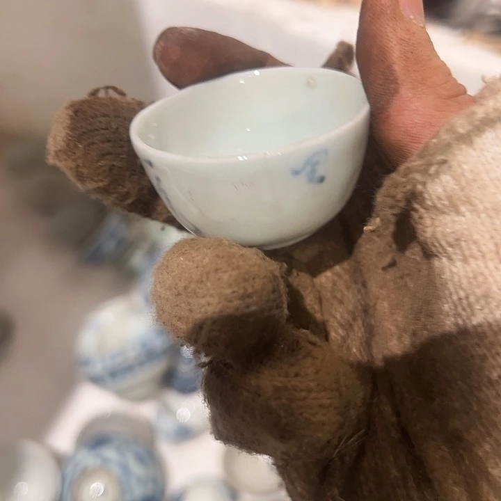 杠****?一物一图的小杂项