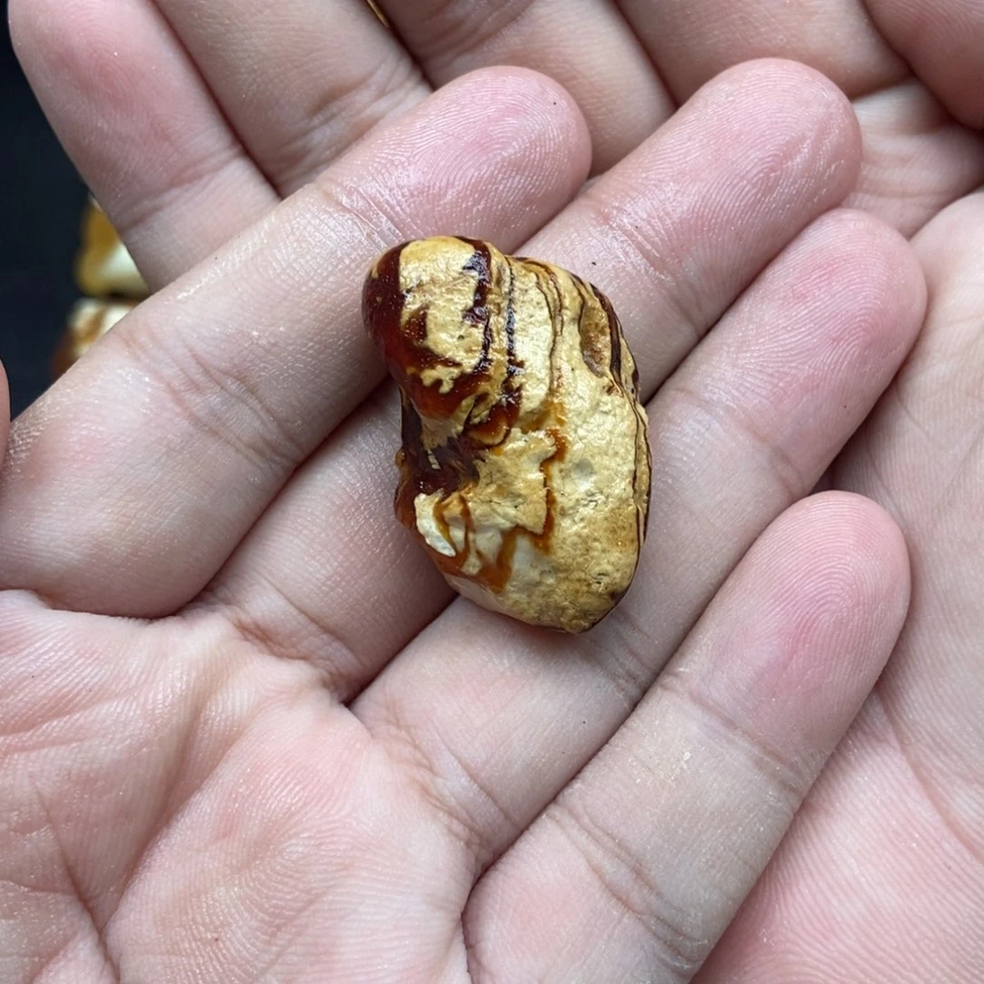 M***.未镶嵌定制琥珀定制