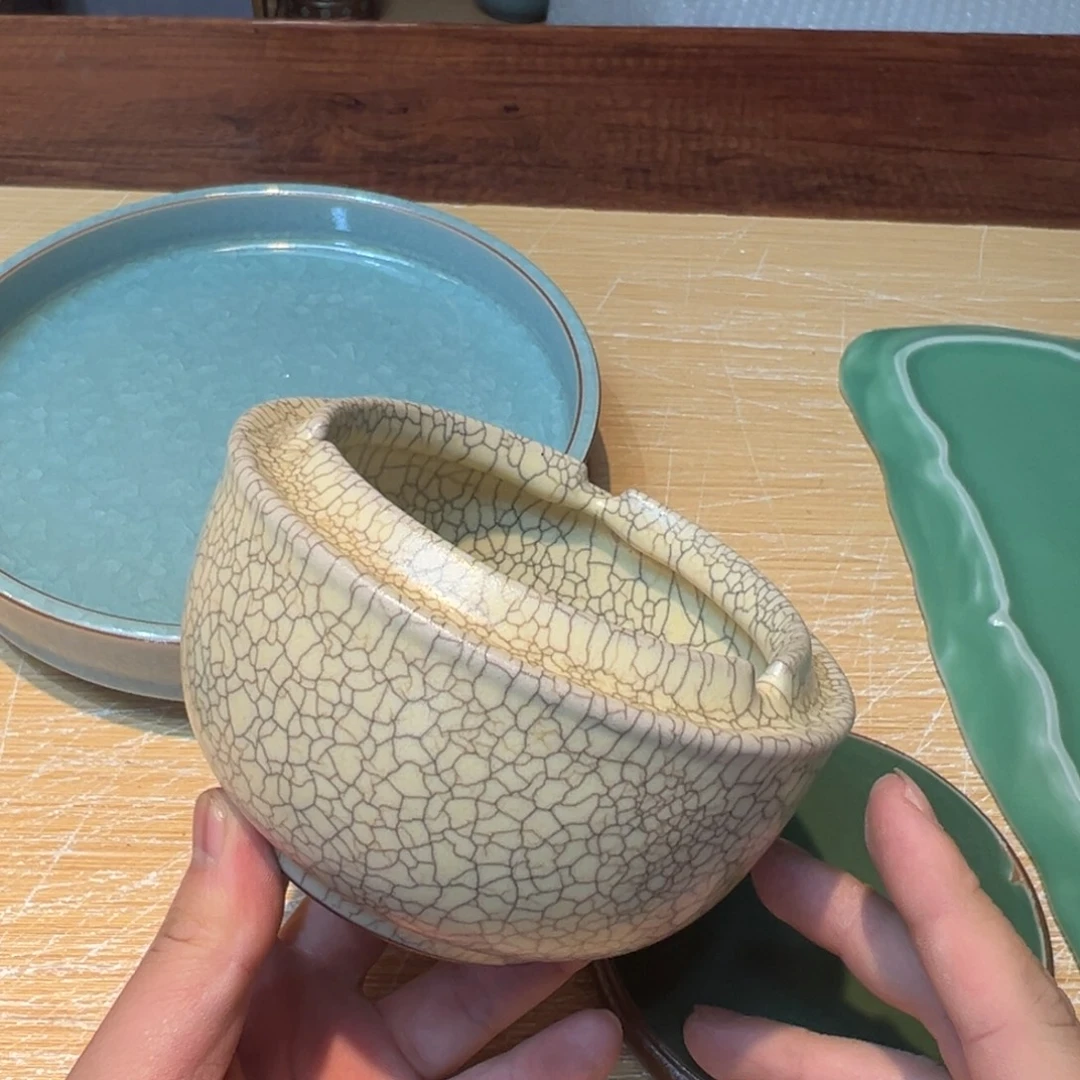 史***凯青瓷茶器青瓷茶器