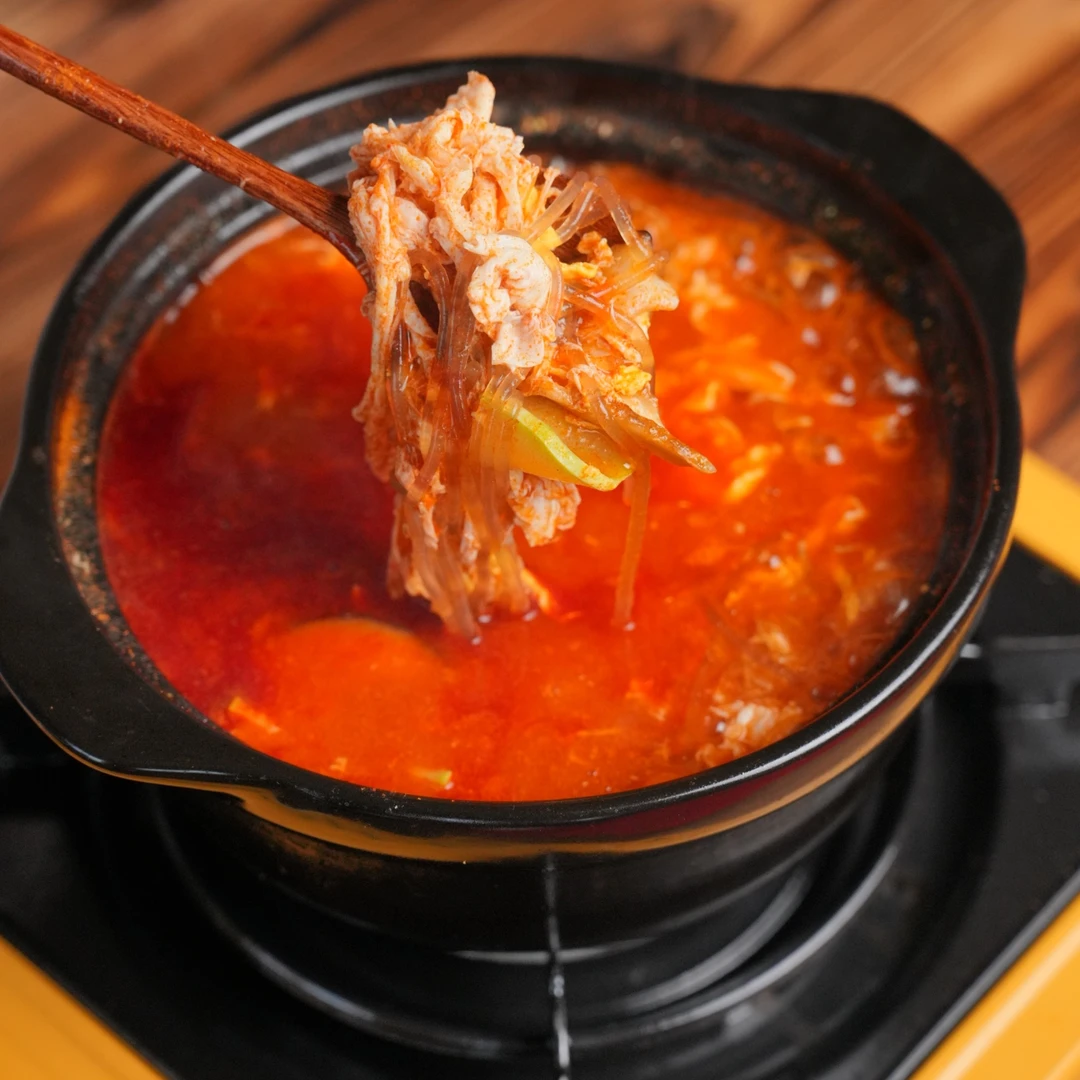 延边辣牛肉汤干料一包成汤能做10碗