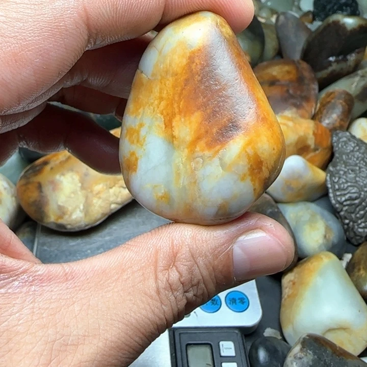 未镶嵌和田玉（子料）珠宝奇石28