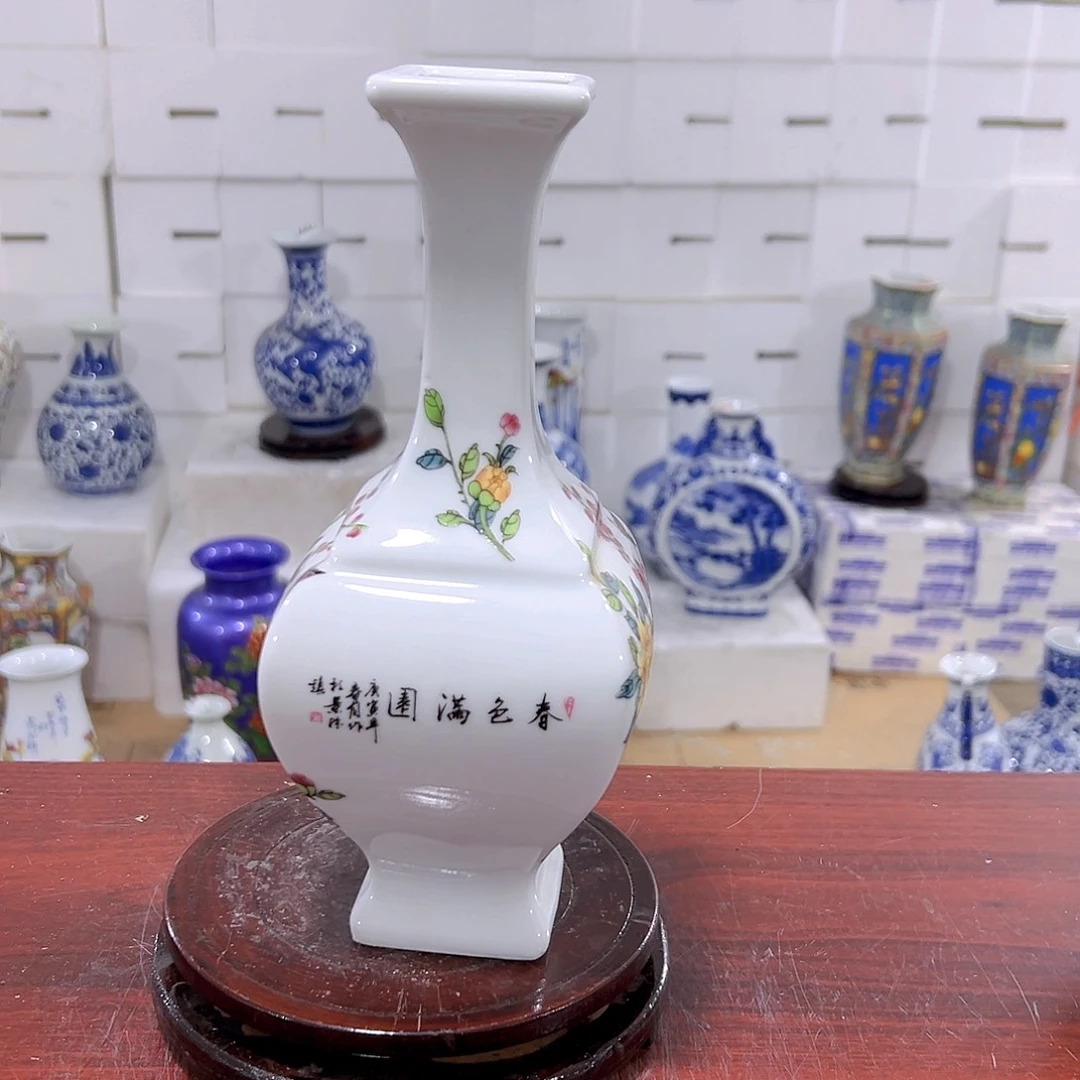 摆件景德镇陶瓷摆件