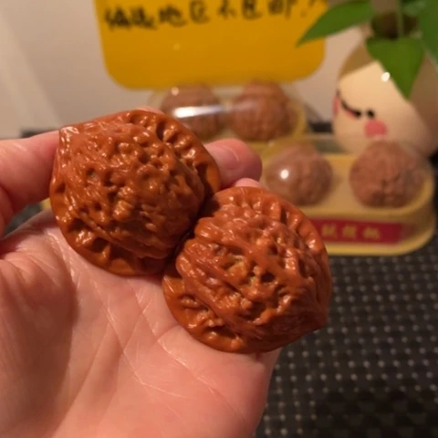 文玩核桃吊坠1号37公子帽