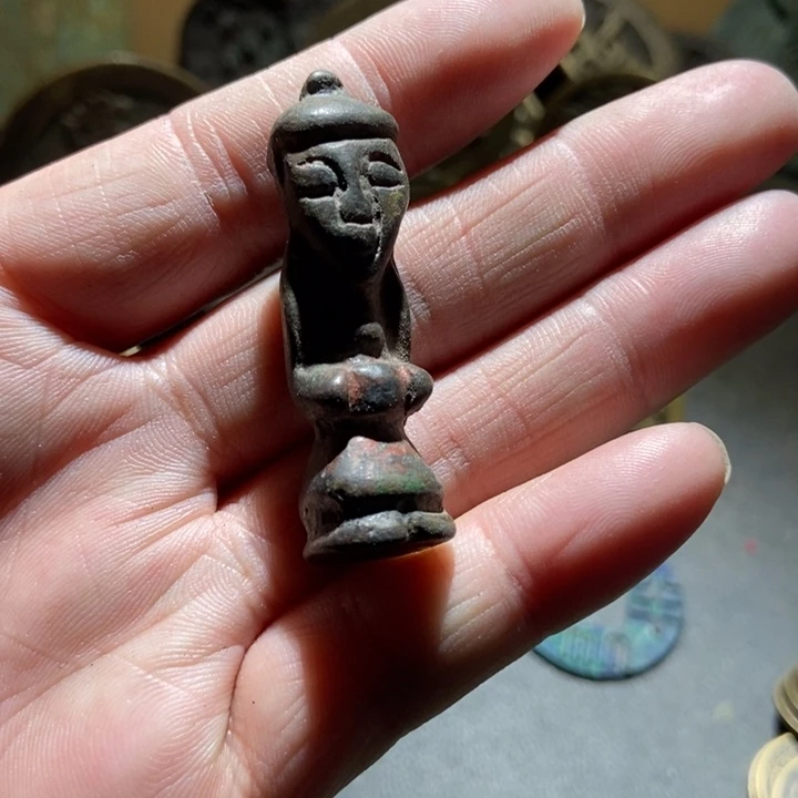 铜现代工艺品仿制品