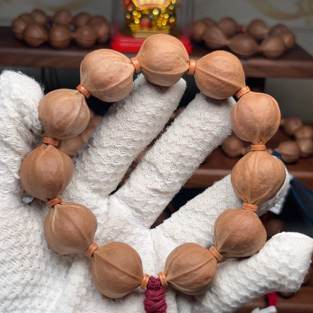 橄榄核手串/手链21.5/24鲨鱼背