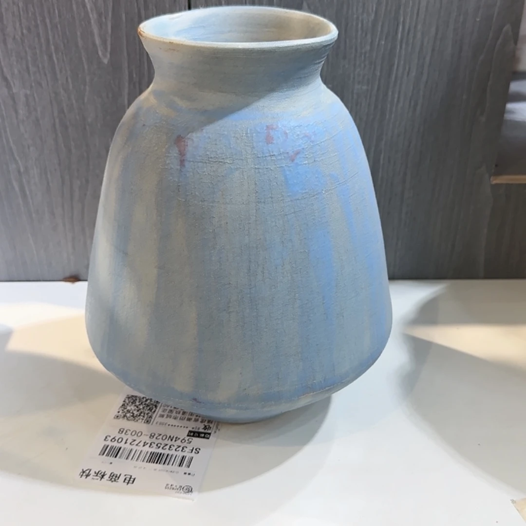 景德镇陶瓷艺术品林****筒