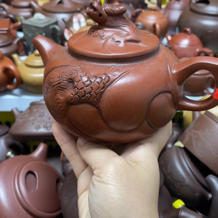 紫砂茶杯紫砂艺术学院