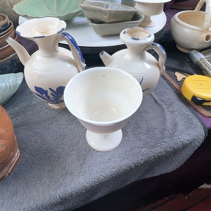 摆件唐**韵瓷器和陶瓷制品