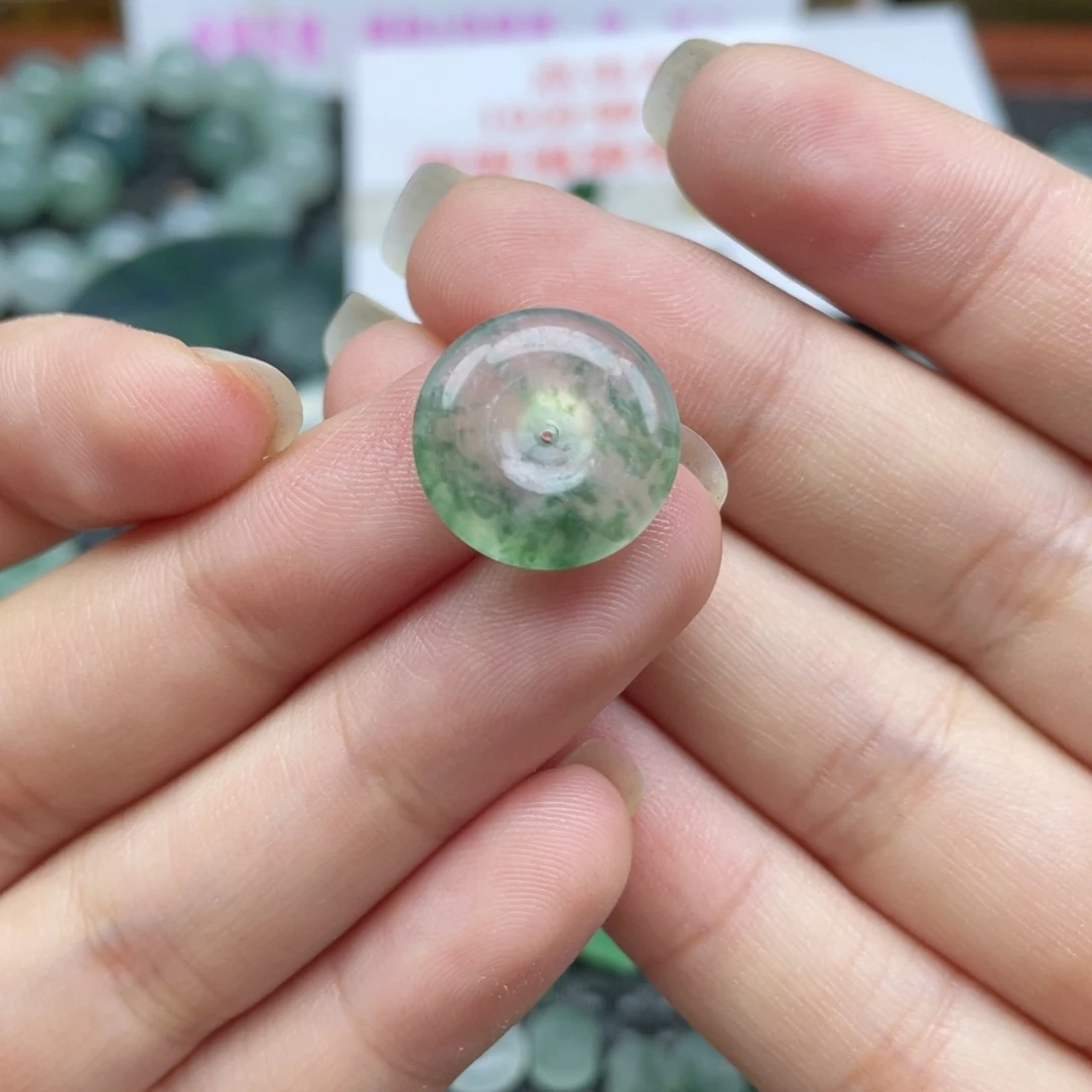 未镶嵌定制翡翠  翡翠