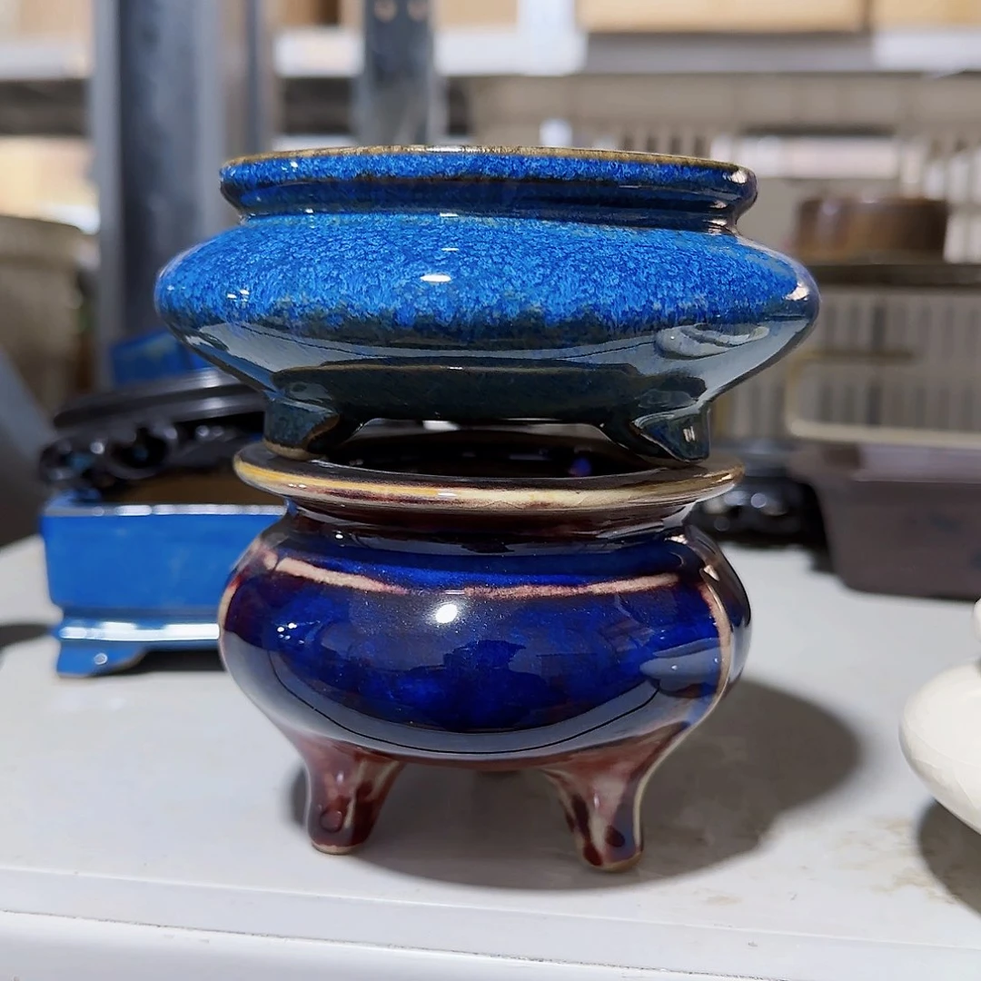 陶瓷陶瓷花盆特价上新