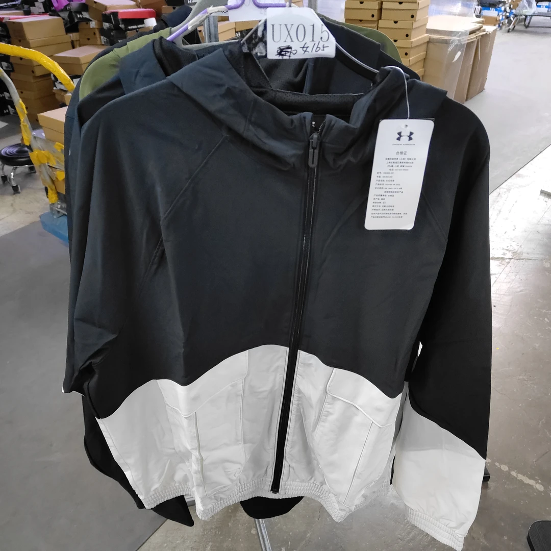 安德玛断号-运动服-UX015