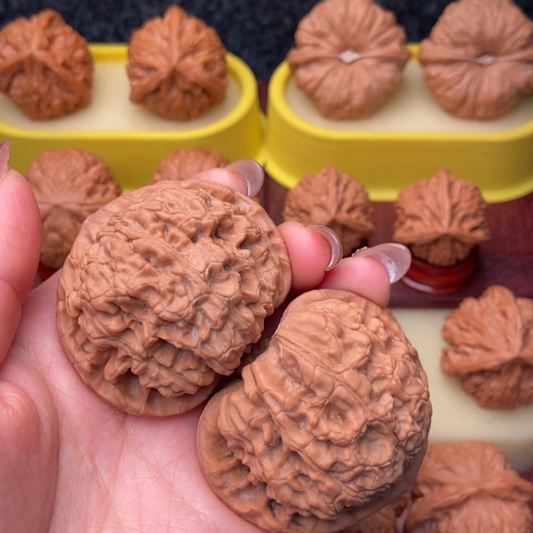 吊坠文玩核桃小*东51官帽