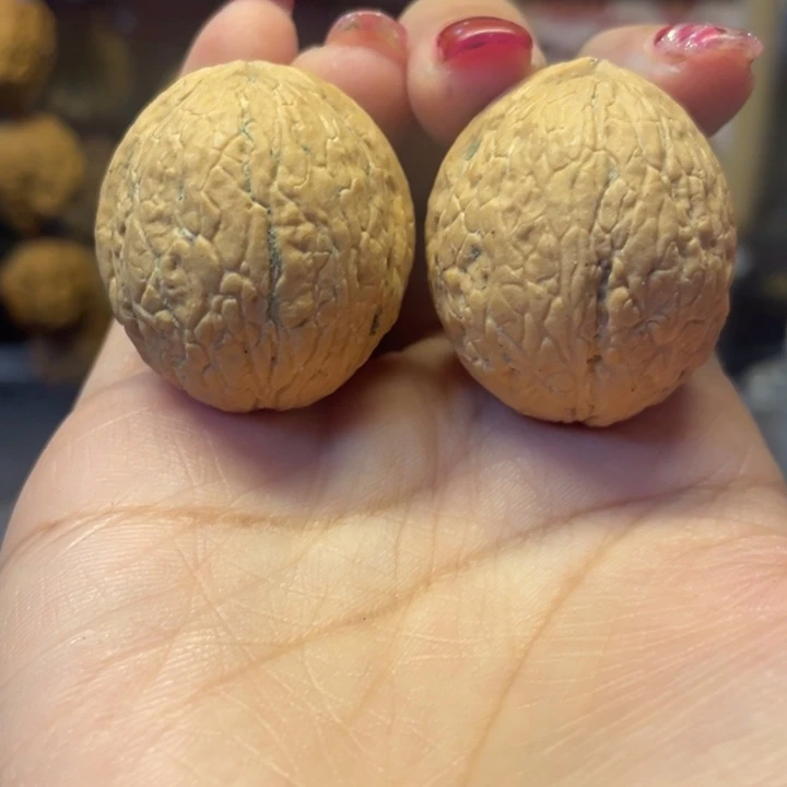 吊坠文玩核桃72蛇皮求