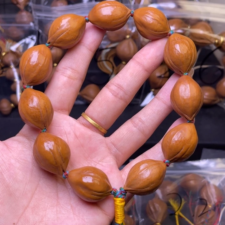 橄榄核手串/手链橄榄核18.8