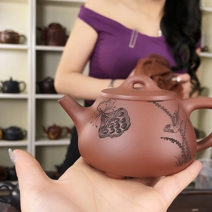 茶壶紫砂紫砂工艺厂