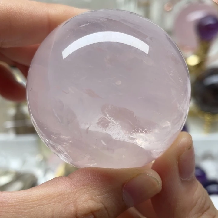 珠宝半成品未镶嵌水晶