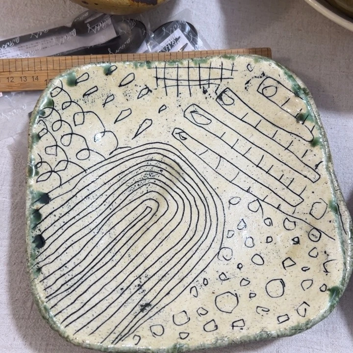 陶器 手作 欢喜 匠心