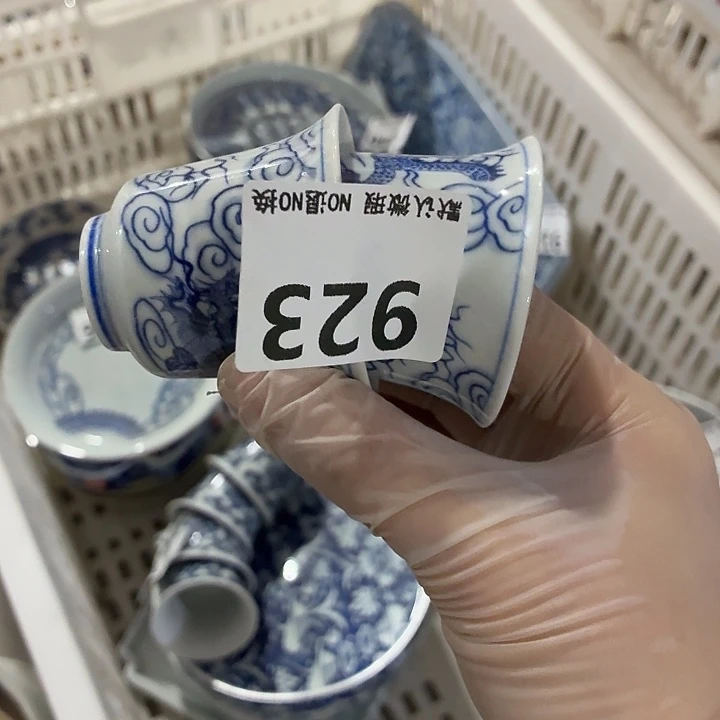 茶具微暇，介意勿拍