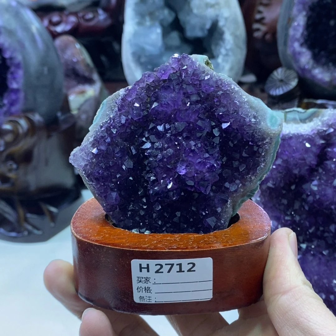 水晶水晶摆件未镶嵌2712