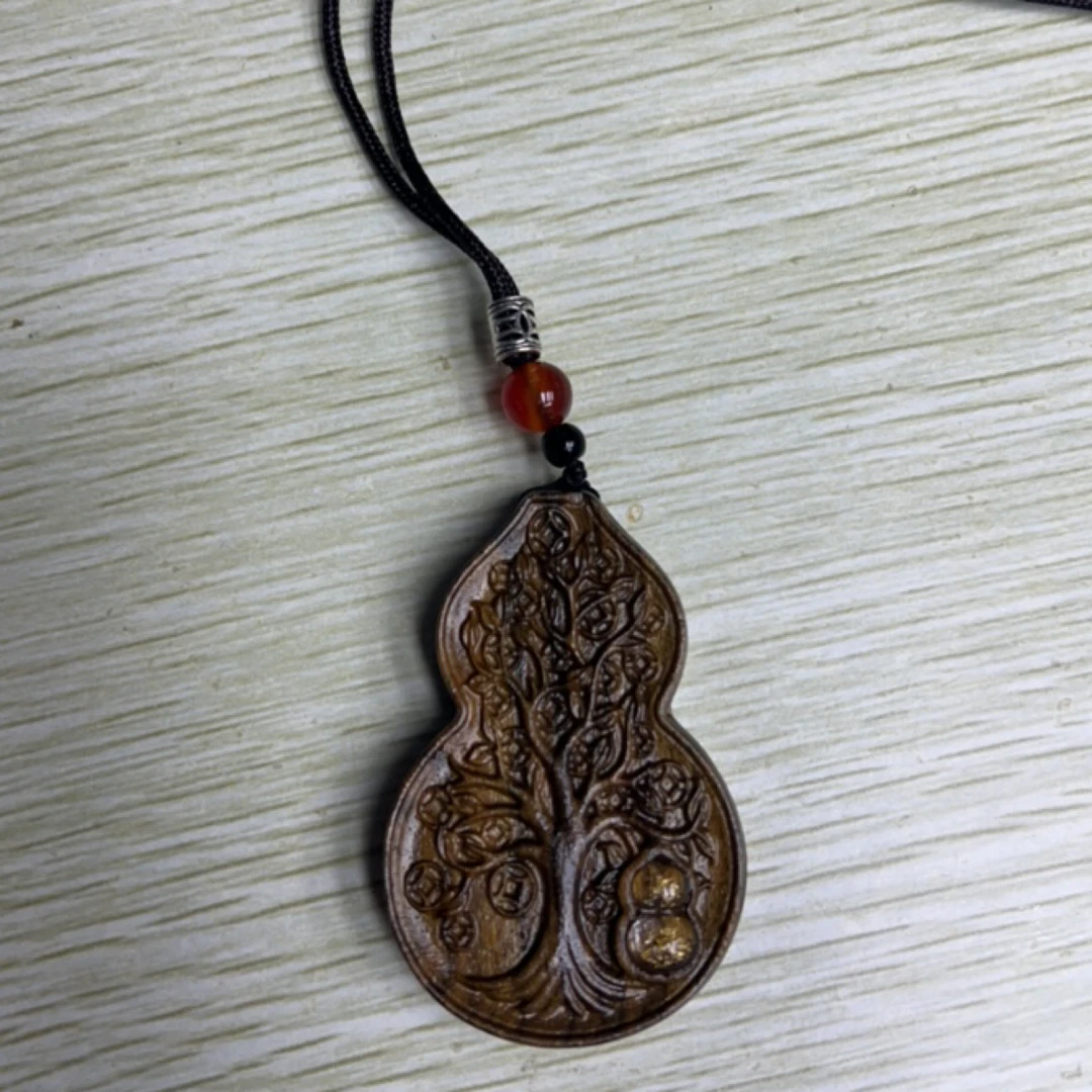 沉香A865文玩手链多样性发其一