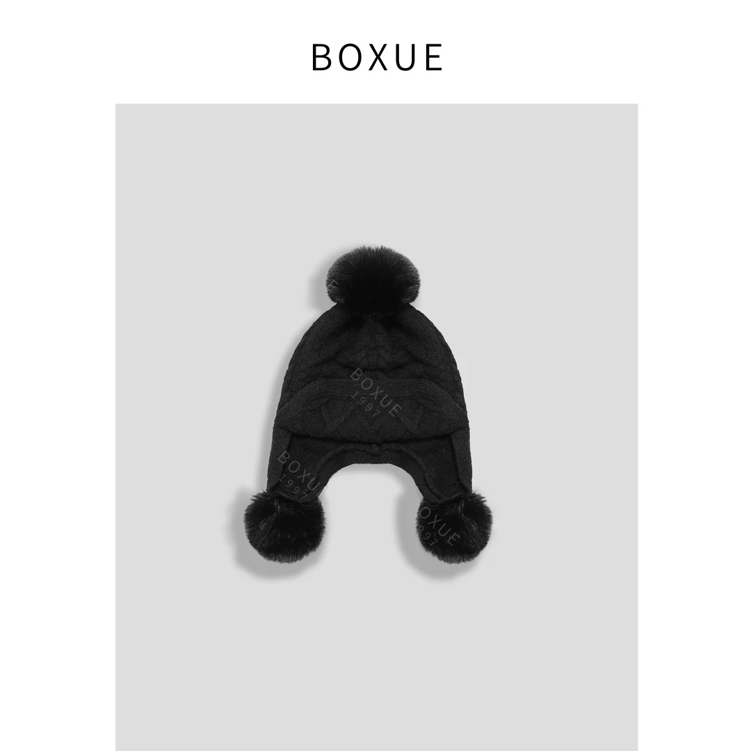 BOXUE 时尚百搭女士经典 帽子#241127S049