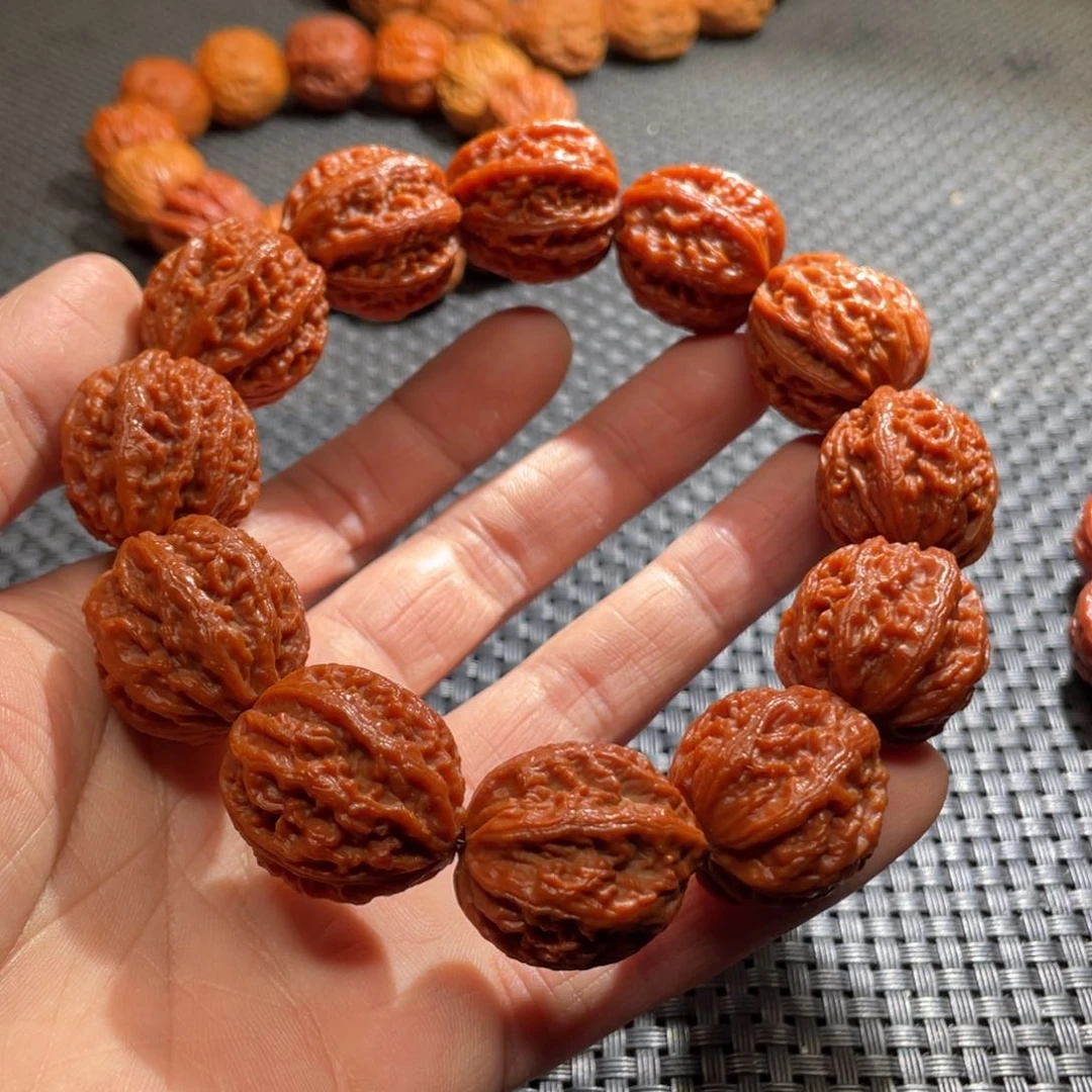 文玩核桃手串核桃