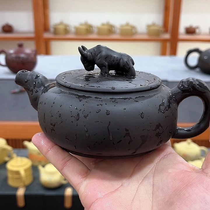 【闪购商品】紫砂茶壶紫砂的制作
