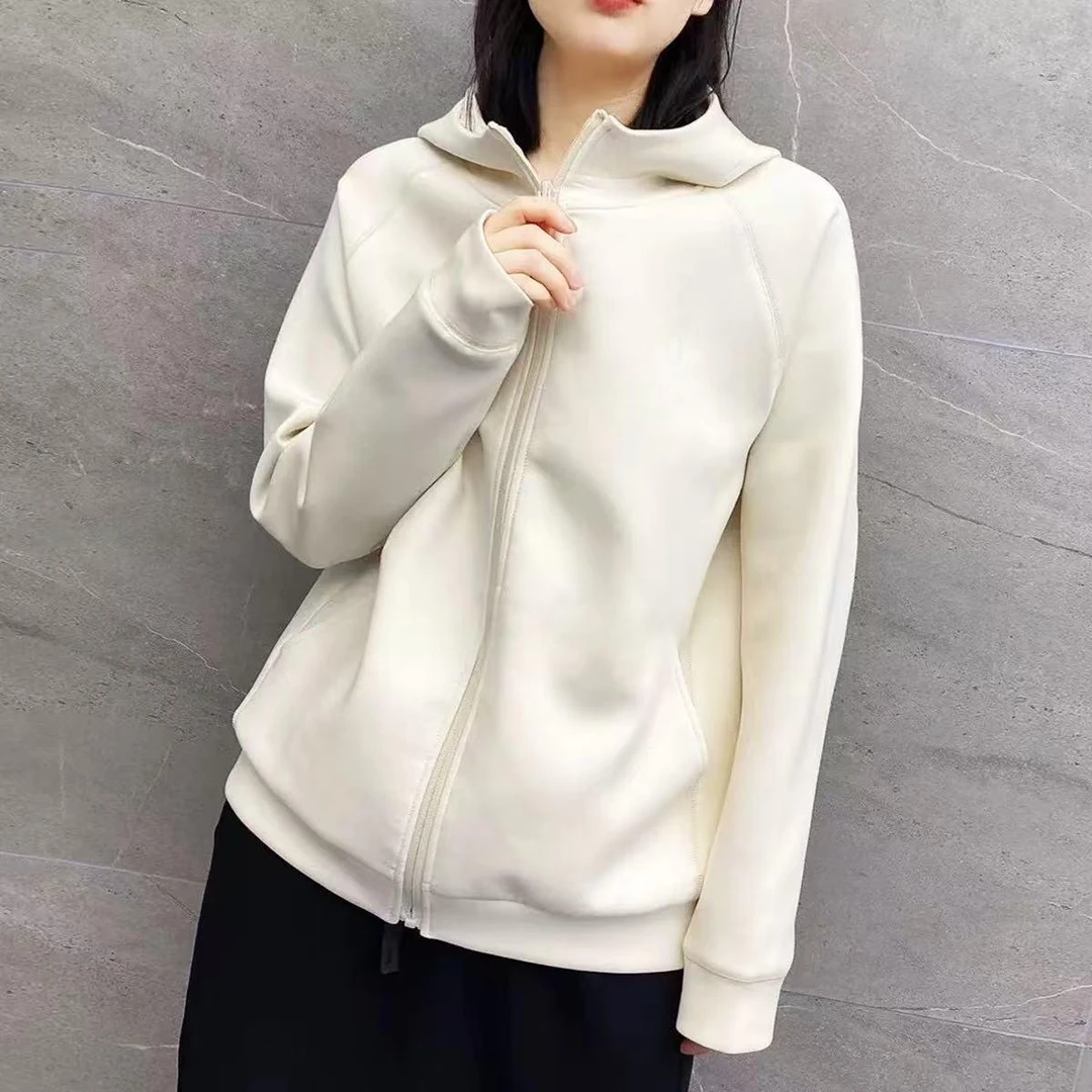 24439 女士洋气舒适防风外套 三楼 新