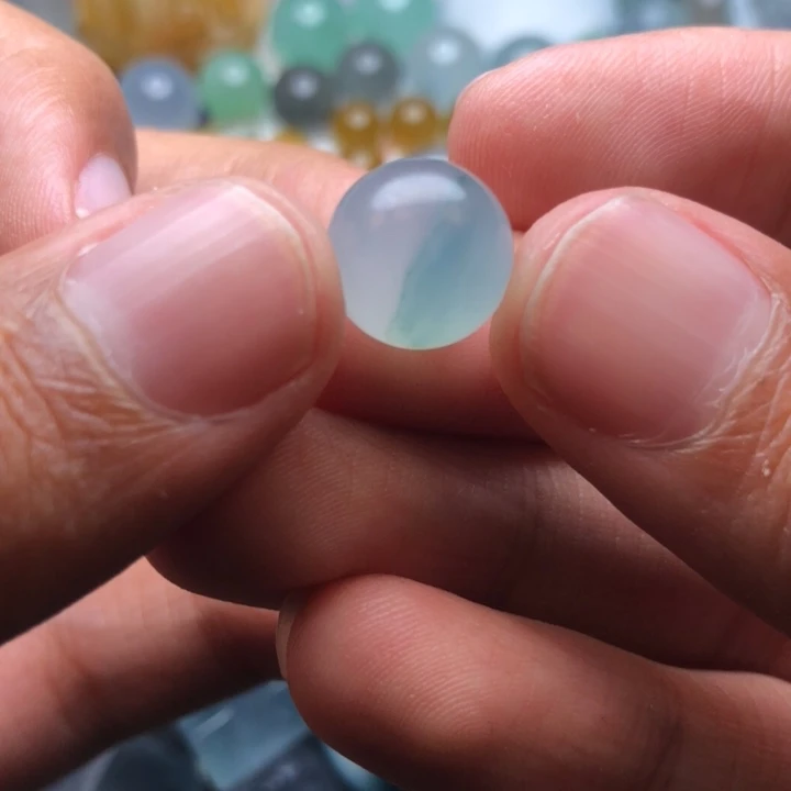 未镶嵌定制翡翠挂件