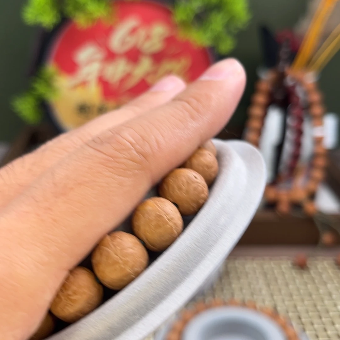 凤眼菩提手串菩提356