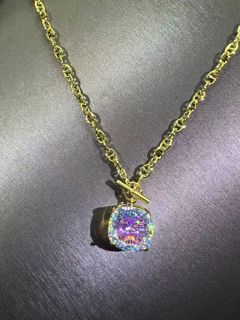 【璀璨夺目 熠熠生辉】千秀专用链接DZ91125吊坠项链