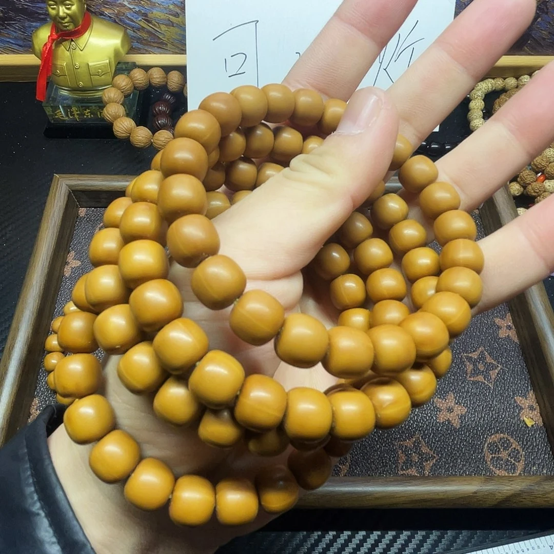 猴头核桃手串老型 9➕（保毕业）