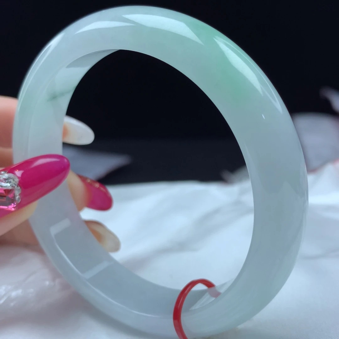 未镶嵌手镯翡翠96228，