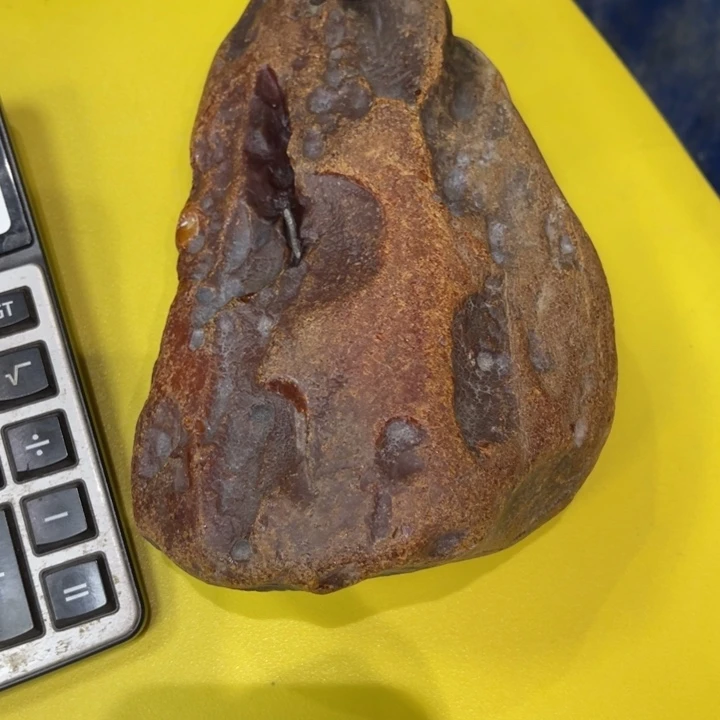 定制蜜蜡未镶嵌总****朕裸石