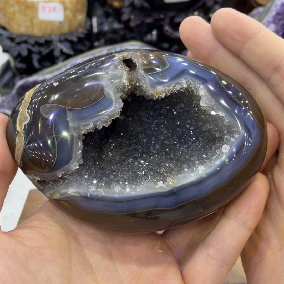 水晶珠宝半成品未镶嵌