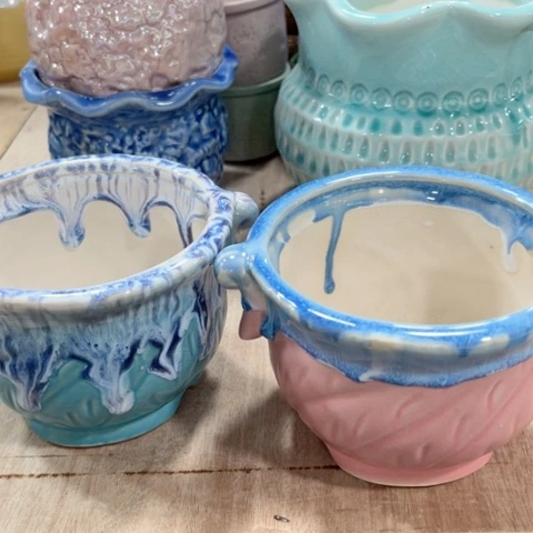 陶瓷满9包邮发货啦